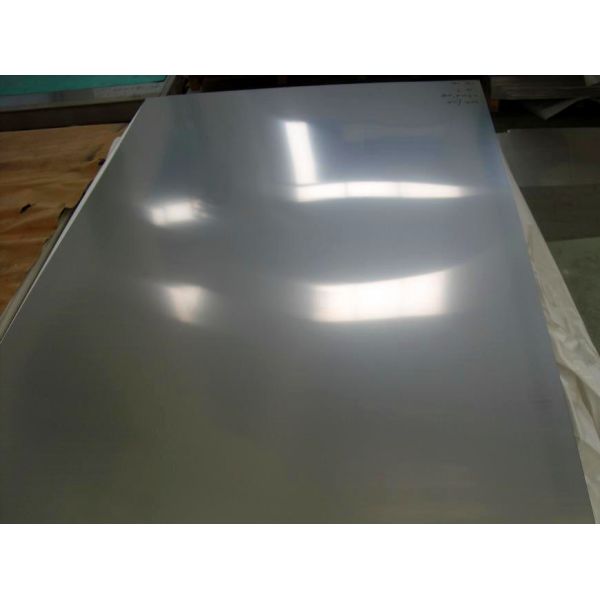 Martensite Metal Stainless Steel Sheet , Solution Treatment 410 Stainless Steel Plate