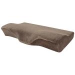 Contoured Memory Foam Gel Pillow Butterfly Shape Sleeping Memory Pillow Cervical