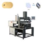 Shoe Paper Box Automatic Rigid Box Making Machine