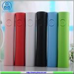 Power bank 3000mah power bank external battery for mobile phone with flashlight