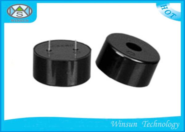 Quality LCP Material Mirco Piezo Buzzer Internal Driven / Indicator Warning Buzzer D40XH20mm  100dB for sale