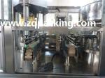 High Speed Zhangjiagang New Design Customized Juice Beverage Canning machine
