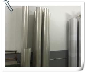 Bear High Temperature Rotary Screen Textile Machinery Spare Parts Nickel Cylinder 165 Mesh