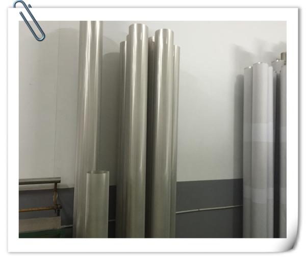 Quality Bear High Temperature Rotary Screen Textile Machinery Spare Parts Nickel Cylinder 165 Mesh for sale