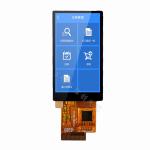 1.9" TFT LCD Touch Screen 170x320 IPS Full Viewing Angle With CTP SPI MCU