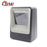 Supermarket Desktop Barcode Scanner Auto Scan 2D Reader for Bar Code