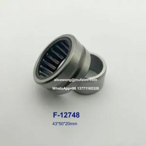 Buy cheap F-12748 Speed Precision P0 P6 P5 P4 Clearance C0 C3 Non Standard Printing Machine Bearings product