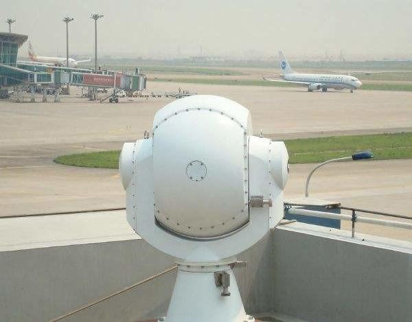 Quality Security EOS Electro Optical Systems , Radar Tracking System For Vessel / Aircraft for sale