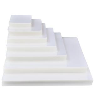 Abrasion Resistance  Long Term Use 10 Mil Laminating Sheets 11x17