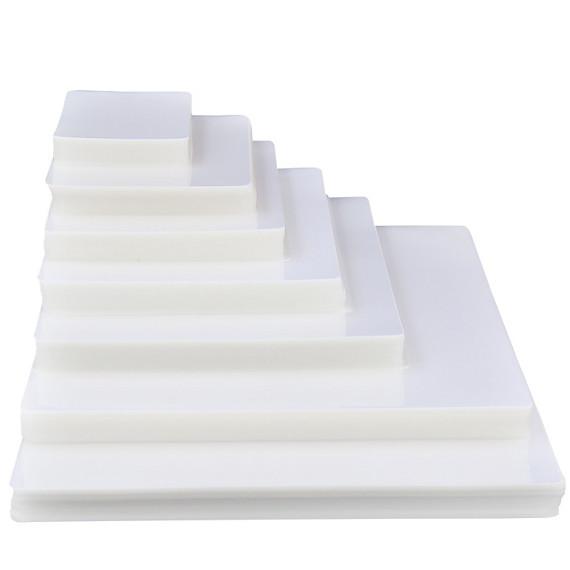 Quality Abrasion Resistance  Long Term Use 10 Mil Laminating Sheets 11x17 for sale
