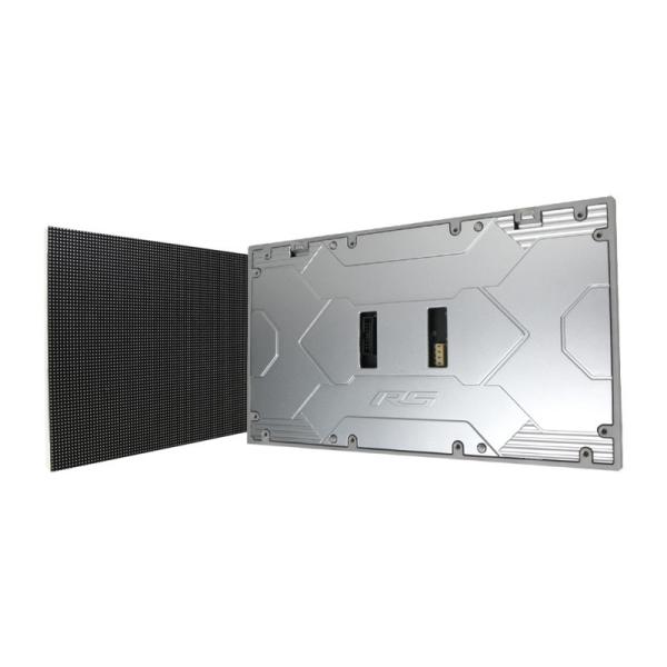 Quality 1920Hz 3840Hz Full Color LED Display Modules 140 Degree View Angle for sale
