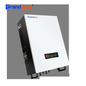 China GOOD PRICE 8000 WATTS 500V DC TO AC 220V 230V SINGLE PHASE MPPT ONGRID INVERTER FOR HOME POWER SYSTEM on sale