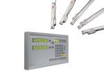 Dro Grey Shell Bridgeport 2 Axis Digital Readout