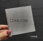 High Precision Dense Dutch Mesh 304 316L Type Filter Cloth For Centrifugal