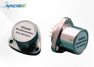 Buy cheap Sensitivity Accelerometer Sensor with 100g Shock Resistance Scale Factor 0.9 ~ 1.3mA/g product