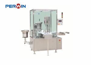 Buy cheap Small Volume Liquid Aseptic Filling Machine PERWIN High Accuracy product