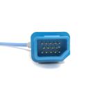 NIHON KOHDEN JL-900P SpO2 Connection Cord