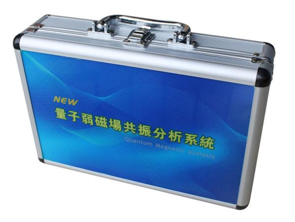 Quality 44 English Reports Quantum Magnetic Resonance Health Analyzer for Massage Center for sale