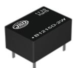 FIXED INPUT, ISOLATED & UNREGULATED SINGLE OUTPUT DC-DC CONVERTER