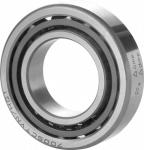 High Speed Customized Ceramic Angular Contact Ball Bearing For Cnc Machine