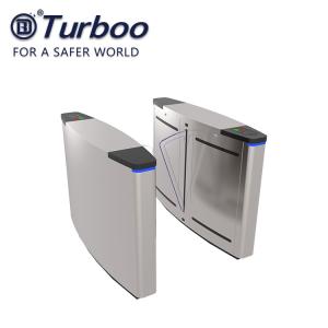 Buy cheap LED Lamp Indication Flap Barrier Turnstile Access Control Security Systems product
