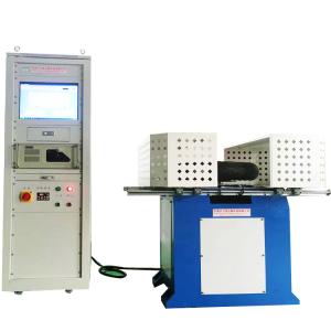 Buy cheap Double Sided Vertical Dynamic Balance Machine For Tire 42kg product