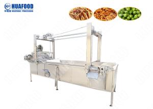 China Peanut Frying Machine Automatic French Fry Machine Auto Fry Machine on sale