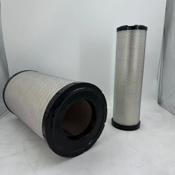 New P781102 P781098 Air Filter Element Maintenance Frequency Of 10000 To 20000 Kilometers