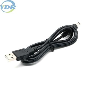 Buy cheap 1 meter Serial Data Cables , OD4.5 AWM2725 Micro Usb Power Extension Cable product