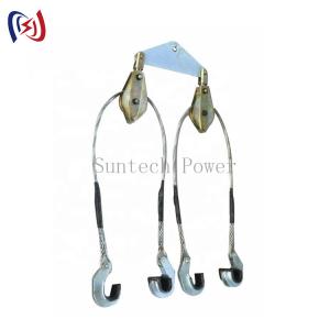 Three Bundled Conductor Lifter Conductor Stringing Tools