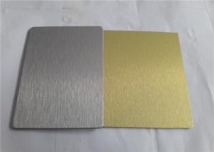 Customized  Brushed Aluminum Coil Styple Width Different Color Spray Painting Processed