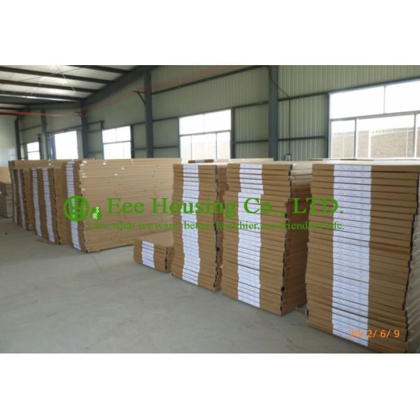 MDF Timber Veneer Door For Apartment Entrance, 40mm thickness exterior door For Sale