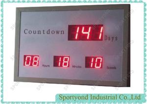 Buy cheap Digital Days Display of Electronic Countdown Timer product