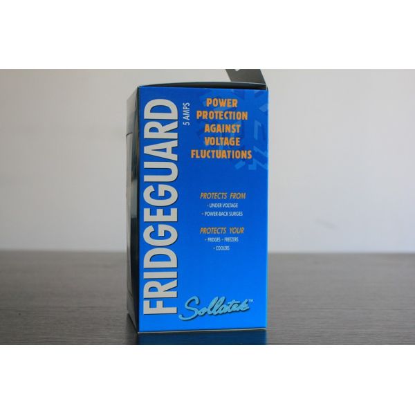 AVS A/C 5a fridge power voltage protector guard for refrigerator