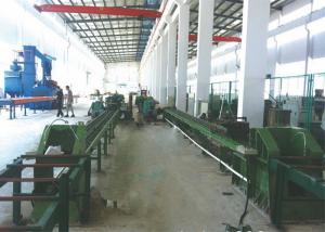 Buy cheap Elevator Guide Rail Section Bar Cold Drawing Machine product