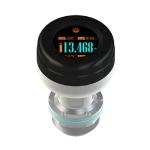 XYRT-103 Continuous Wave Radar level Meter IP65 Easy Install With Display