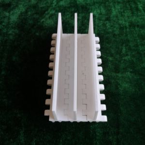 1000 Series Plastic Modular Conveyor Belt for Manufacturing