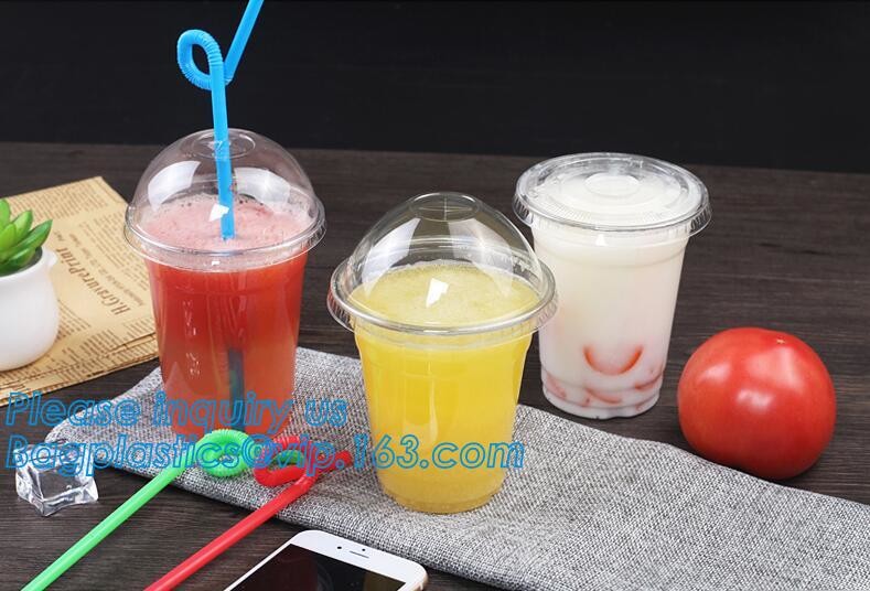 500ml BPA Free TPU Plastic Collapsible Foldable Soft Flask Sports Running Bicycle Water Bottle with Straw