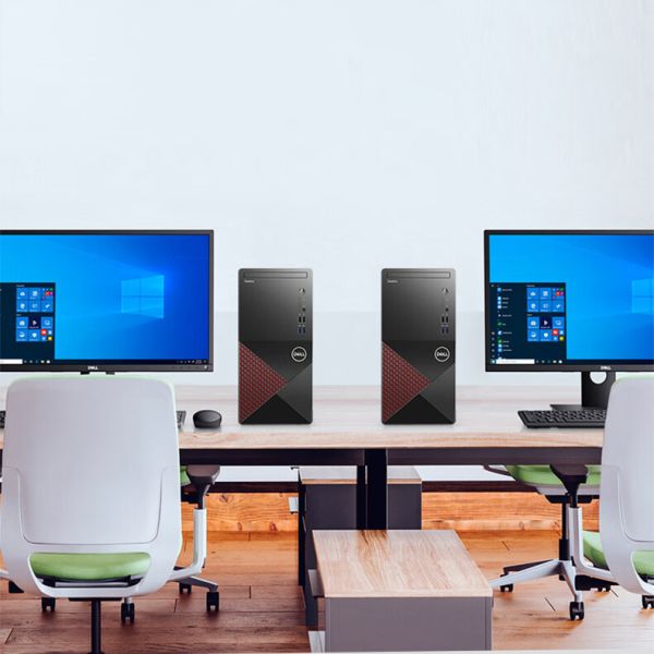 V3881 Business Office Desktop i7-10700 8G 1T DVD GT730-4G Graphics with Other Chipset Type