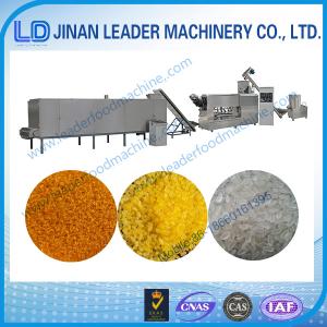 Buy cheap Artificial / Nutrition Rice Processing Line machines for food processing product