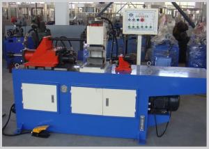 Buy cheap Custom Tube End Forming Equipment , Microcomputer Control Tube Forming Machine product