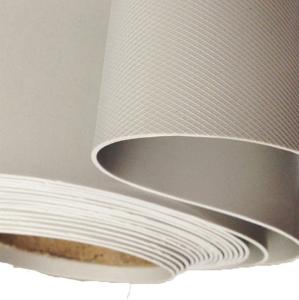 Buy cheap Polyester Fabric Reinforced PVC Sheet Waterproof Membrane Customized product