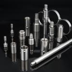 Aluminium Custom CNC Machining Parts Turning Milling Drilling Processing