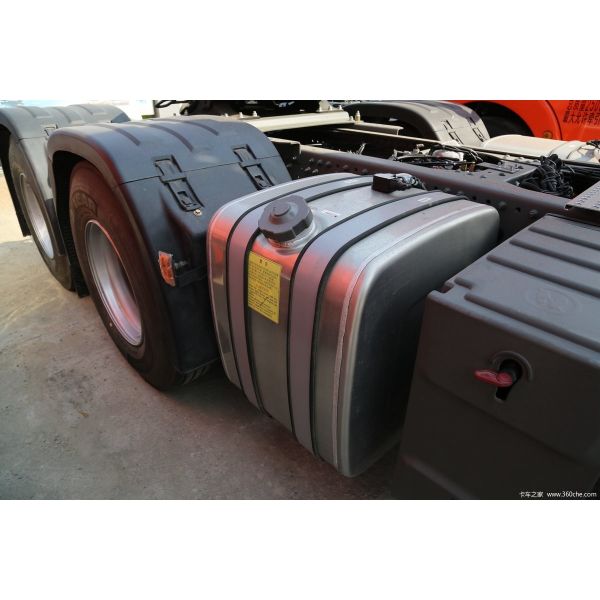 C7H Sinotruck Sitrak Diesel Tractor Truck For Logistics Transportation