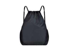 Buy cheap Durable Silk Screen Printing Basketball Drawstring Backpack With Adjustable Strap product