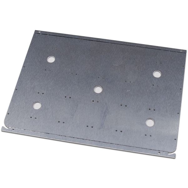 0.4 - 3.2mm Thickness Aluminum Clad PCB For SMD LED Light