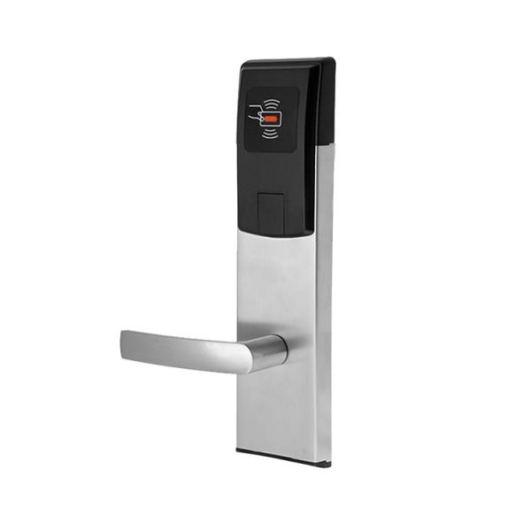 Quality Key Split Smart Card Remote Entry Door Locks , Digital Front Door Lock Durable for sale