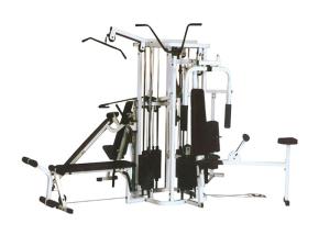Buy cheap Bodybuilding Fitness Multi Purpose Exercise Machine 10 Person Capacity product