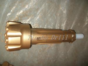 Buy cheap High Strength DHD340 DTH Button Bits 110mm Bit Dia High Air Pressure product