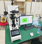 Manual and Automatic Vickers / Knoop Hardness Test Software iVick Series with